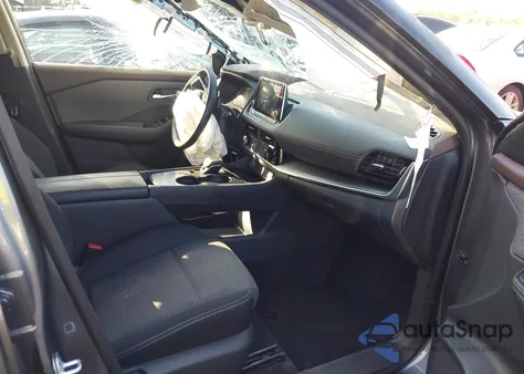 2023 Nissan Rogue Sv Fwd z USA, uszkodzony, nr VIN 5N1BT3BA9PC741016